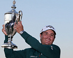 PGA Tour: RSM Classic, итоги. Кевин Киснер одержал свою первую победу в Туре
