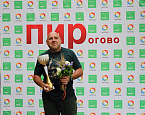 Кубок ПИРогово: три из десяти или жаркая пятница