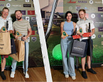 Mixed Format Cup в Завидово. Победители: Андрей Поляков, Андрей Гринштейн