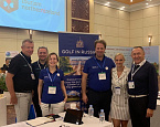 Golf in Russia впервые презентовал свой проект на Азиатской Конвенции IAGTO