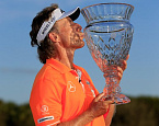 Бернхард Лангер вышел на третье место по числу титулов в Champions Tour