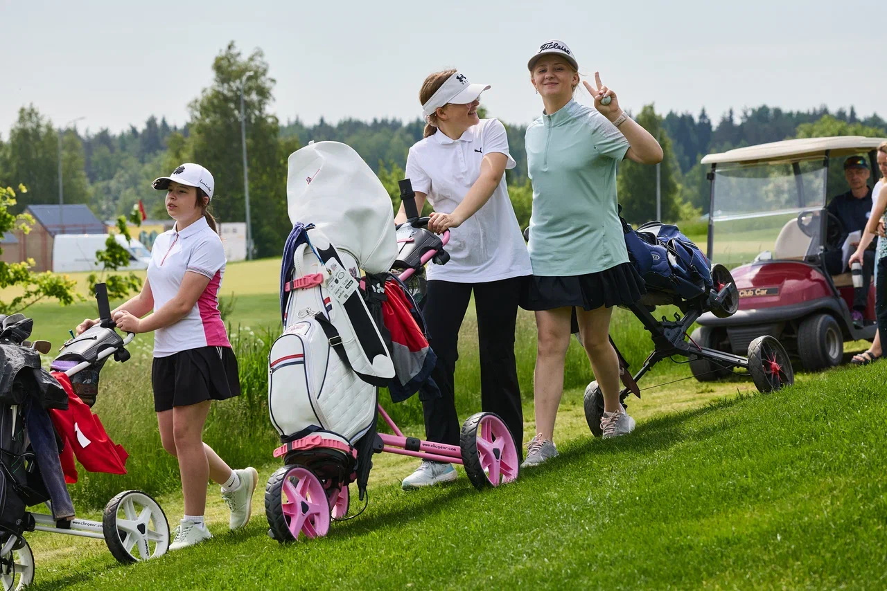 Итоги II этапа RNGC SPB Junior Tour