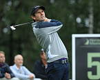 European Tour: Nordea Masters, день третий. Томас Айкен и Пол Уоринг делят первую строчку