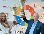 Мария Гребенюк и Леонид Ранчинский - Чемпионы ПИРогово 2024
