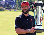 Джон Рам уходит из LIV Golf