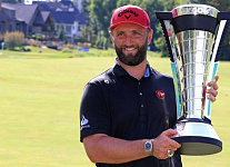Джон Рам уходит из LIV Golf