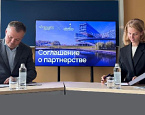 Московская школа управления «Сколково» и Федерация гольфа Московской области подписали соглашение о сотрудничестве