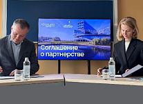 Московская школа управления «Сколково» и Федерация гольфа Московской области подписали соглашение о сотрудничестве