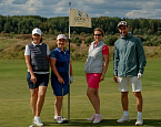Мария Ким и Михаил Куликов – победители Beginners Trophy GORKI Golf & Resort