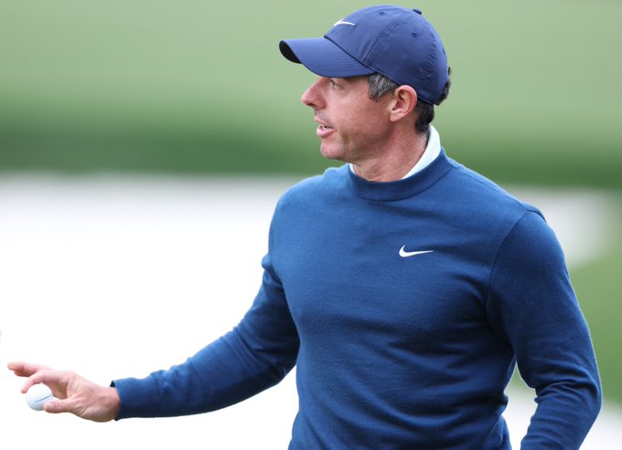 Рори Макилрой еще не определился с графиком подготовки к первому мейджору сезона