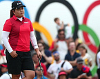 Инби Пак отказалась от выступлений в LPGA ради должности в Олимпийском комитете