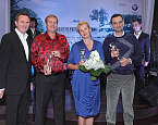 BMW Golf Cup International 2011,  Агаларов, итоги