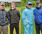 Grand Prix GOLF.RU 2017, III этап. Чемпионский зачёт - Кирилл и Владимир Ненарокомовы, Кубковый зачёт - Сергей Лазарев и Дмитрий Швецов