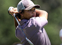 Чарли Вудс завоевал путёвку на U.S. Junior Amateur