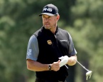 Ли Вествуд пропустит мейджор PGA Championship из-за травмы