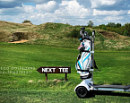 Старт продаж CaddyGo GolfBoard в России. Успейте получить скидку 15%