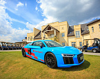 Заканчивается регистрация на турнир Audi Golf Cup 2018 в Завидово