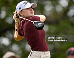 Минус 2 Наталии Гусевой в первом раунде LOTTE Championship на Гавайях