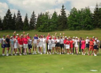 Ladies & Gentlemen в Agalarov Golf & Country Club 2023
