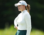 Наталия Гусева стартовала на Buick LPGA Shanghai в Шанхае