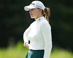 Наталия Гусева стартовала на Buick LPGA Shanghai в Шанхае