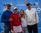 XVII Благотворительный турнир БФ «Дорога вместе»  в Raevo Golf & Country Club, итоги