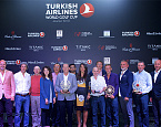 Turkish Airlines World Golf. Как это было