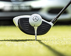 Гольф-турнир MercedesTrophy 2021. Стартовый лист на 14 июля