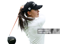 Отличный старт Наталии Гусевой на CME Group Tour Championship во Флориде