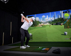 Golfzon TwoVisionNX: Новая эра виртуального гольфа