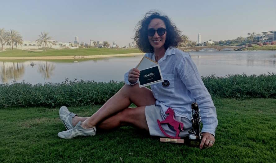 Тур10, III этап, Дубай, женский зачет. Бест гросс: Гузель Юсупова