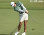 Минус шесть Егора Ерошенко на Clutch Tour Championship в Эль-Айне