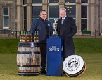 Шансов простудиться на The Open не осталось!