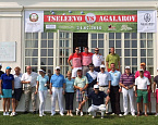 Межклубная встреча между Целеево Гольф и Поло Клубом и Agalarov Golf & Country Club