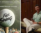 Netflix снимет продолжение сериала «Full Swing» о жизни звезд гольфа