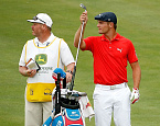 Что в бэге у победителя турнира John Deere Classic Брайсона Дешамбо