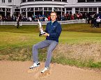The Open Championship 2017. Третий мейджор Джордана Спита