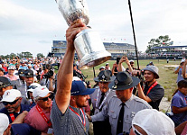 Организаторы мейджора U.S. Open приветствуют игроков из LIV Golf