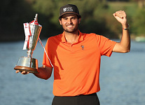 Не прижился в LIV Golf, зато победил в европейском Туре
