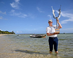 Европейский Тур: AfrAsia Bank Mauritius Open. Триумфальный дубль Джейдена Счапера