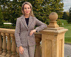 Мария Петрикова назначена на должность директора Agalarov Golf & Country Club