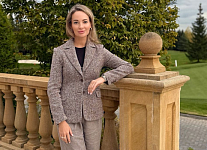 Мария Петрикова назначена на должность директора Agalarov Golf & Country Club