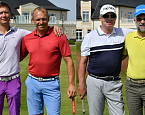 I этап PayRing Grand Prix Golf.Ru: Алан Кудинов и Евгений Пронькин, Михаил Мостовой и Михаил Калянов
