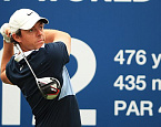 European Tour: Rolex Series: DP World Tour Championship, день первый. Рори Макилрой преследует лидера