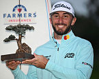 PGA Tour: Farmers Insurance Open. Макс Хома одержал вторую победу в сезоне