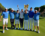 Команда Целеево защищает чемпионский титул на Regnum Russian Clubs Championship 2021