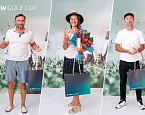 BMW Golf Cup 2021, отборочный раунд 17 июля, итоги