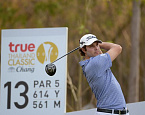 European Tour: Thailand Classic, день первый. Питер Юлайн снова лидирует на старте