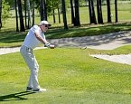 Виктор Селиванов сделал hole-in-one на 8 лунке Pine Creek Golf Resort