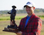 PGA Tour: RBC Heritage, итоги. Уэсли Брайан - из трюкачей в чемпионы